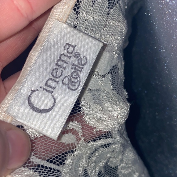 Cinema Exoile Vintage Lace Babydoll - Picture 10 of 10